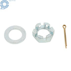 Square Spindle with Fastening Accessories for 11' Equipment