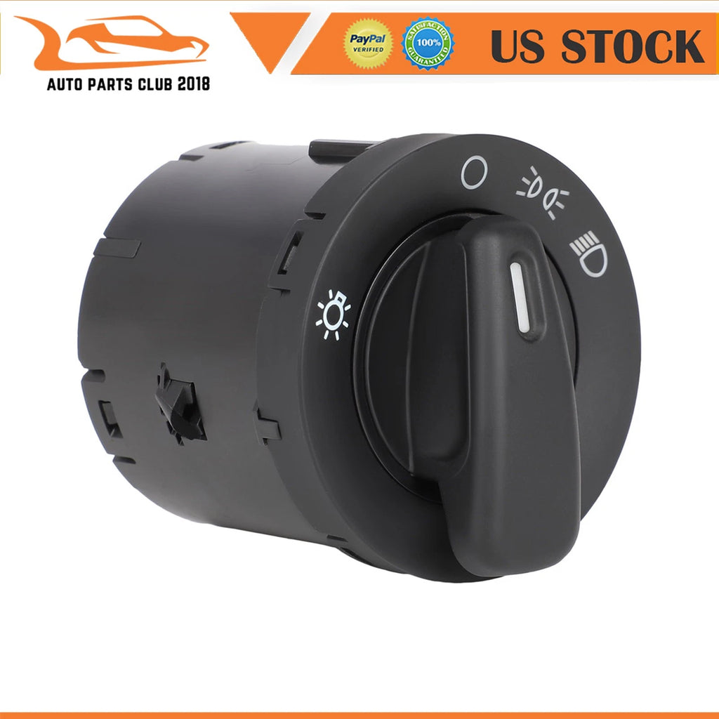 Headlight Switch for Chrysler Town & Country, Ram C/V (2013–2016)