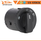 Headlight Switch for Chrysler Town & Country, Ram C/V (2013–2016)