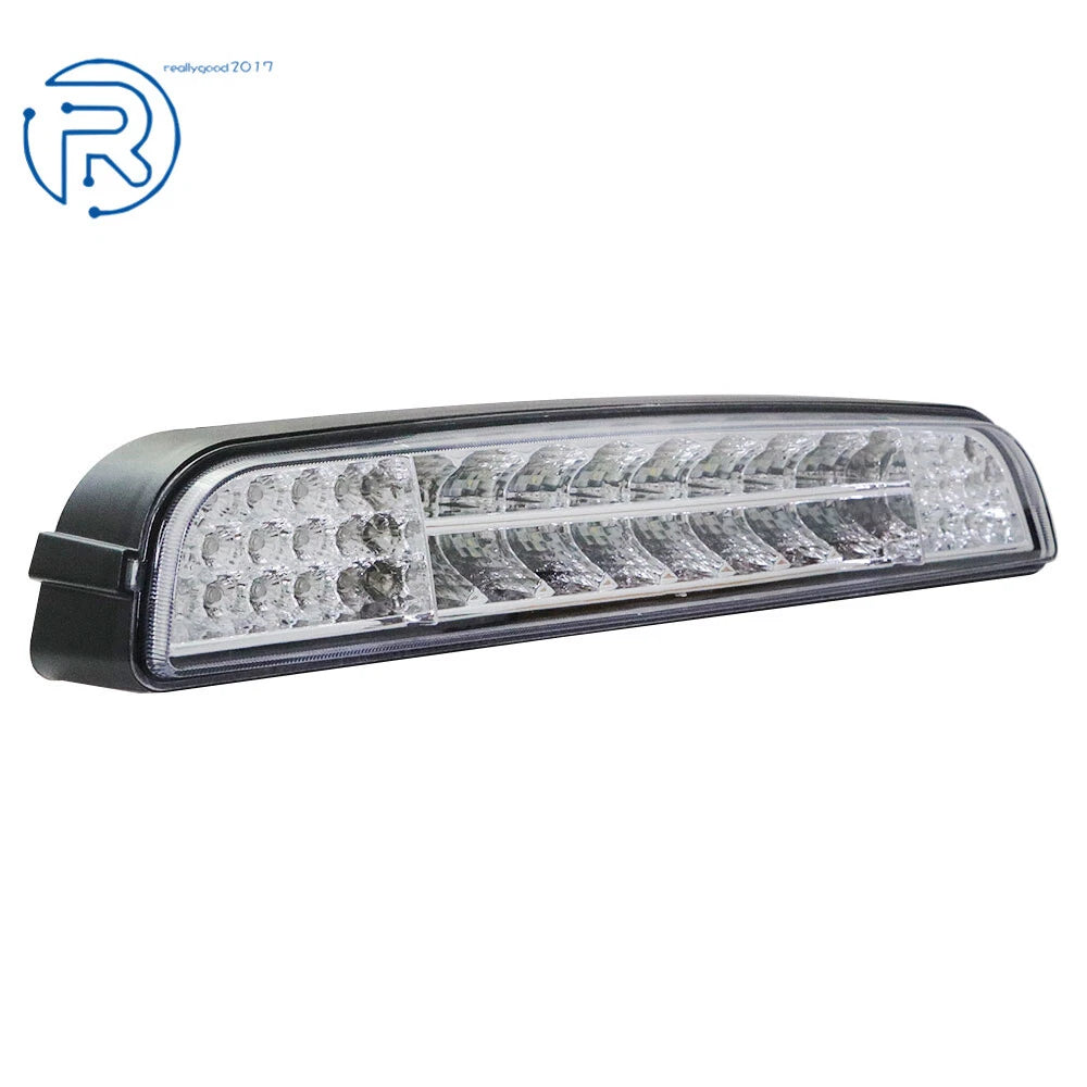 LED Light Bar Kit with Bracket & 2 Taillights for EZGO TXT (1996-2013)
