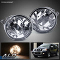Clear Lens Front Fog Lights for Titan/Armada (2004–2015)