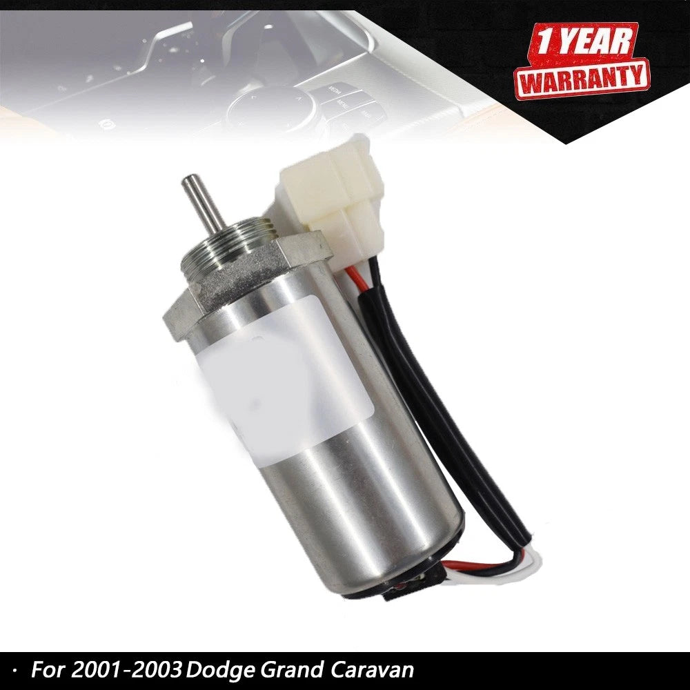 Fuel Shut Off Solenoid for Dodge Grand Caravan Sport (2001–2003)
