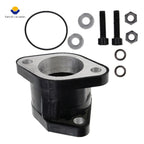 Carburetor Intake Manifold Boot Joint for Yamaha Warrior 350 (1987–2004)