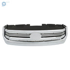 Front Bumper Grille Assembly for Toyota Tundra (2014-2021) Chrome