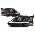 OE Style LED DRL Projector Headlights for Lexus RX350 RX450H (2013–2015)