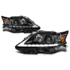 OE Style LED DRL Projector Headlights for Lexus RX350 RX450H (2013–2015)