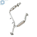 Y Pipe Catalytic Converter for Ford F-150 3.5L (2011–2014)