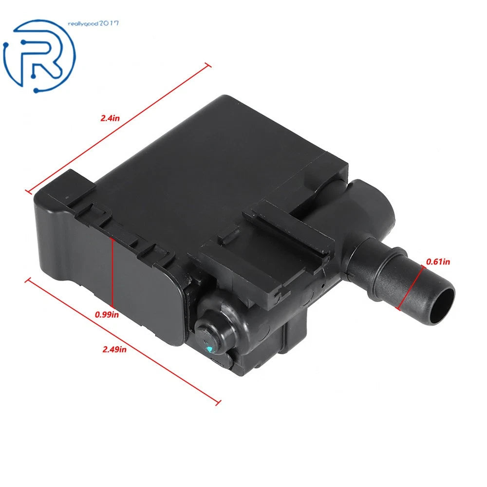 Evap Emissions Canister Vent Valve Solenoid for GMC Sierra Yukon