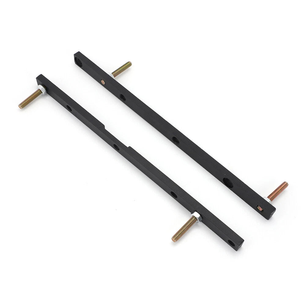 Seat Track Extensions Kit for Mustang & Cougar (1964–1970, 1967–1970)
