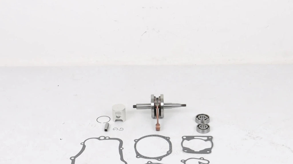 Engine Rebuild Kit for Yamaha YZ80 (1993–2001) - Crankshaft, Piston, Gaskets