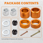 2" Lift Kit for Polaris Ranger 570 Midsize Crew (2014–2018)