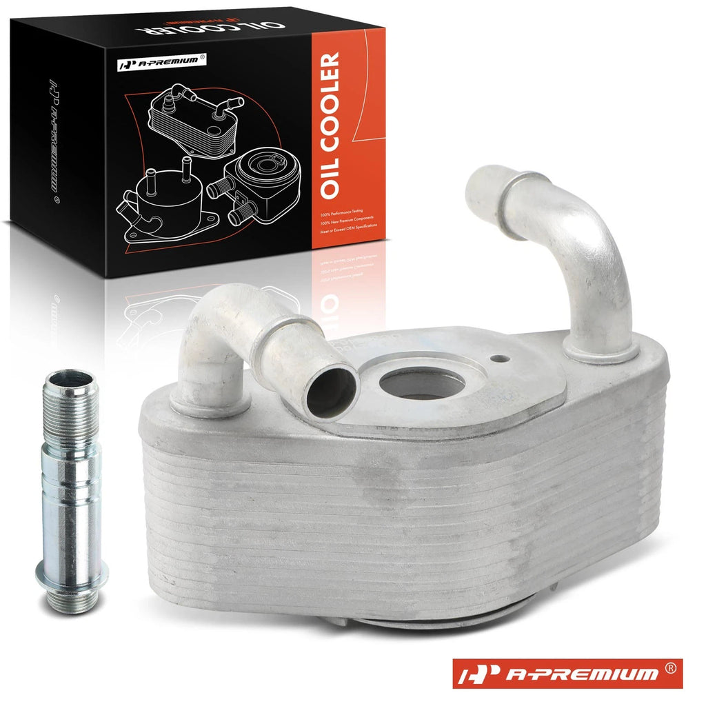 Engine Oil Cooler for Ford Mustang (2015–2023) V8 5.0L DOHC