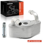 Engine Oil Cooler for Ford Mustang (2015–2023) V8 5.0L DOHC