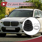 Inner CV Joint Boot Kit with Clamps for BMW X1 (2016–2023) - 31608618545