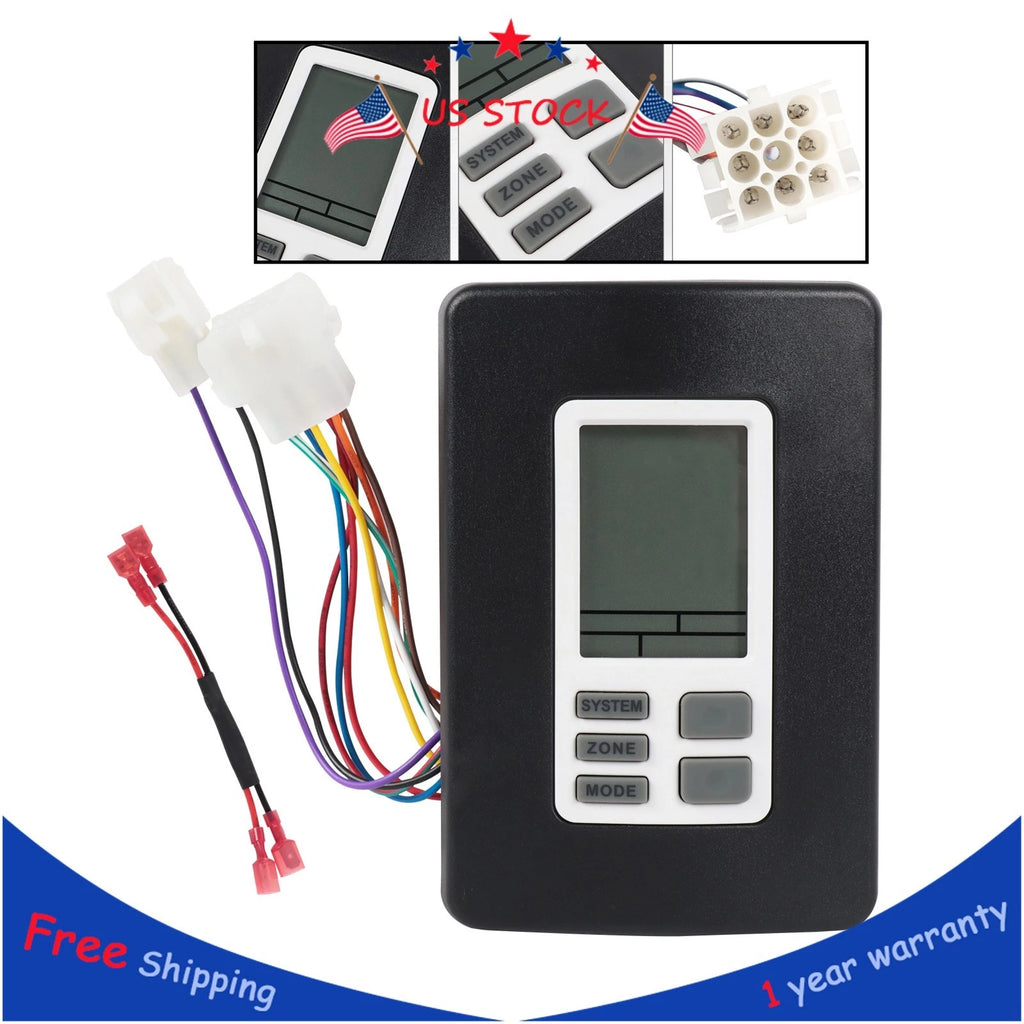 Digital Zone Thermostat for Coleman Mach 9330A3341 (12V)