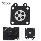 30PCS Carburetor Metering Diaphragm for 95 526 (1995–1995)