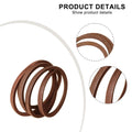 60 Inch Mower Deck Belt for ZForce L60 L60 KH (Compatible) 5/8 x 162 Inch