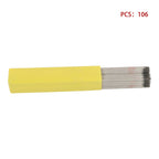 Stick Welding Electrode 7014 for Welding Machines (E7014, 5 lbs)