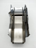 Chrome Plastic Mid Steering Column Cover Replacement for Peterbilt 378/379 (1998–2005)