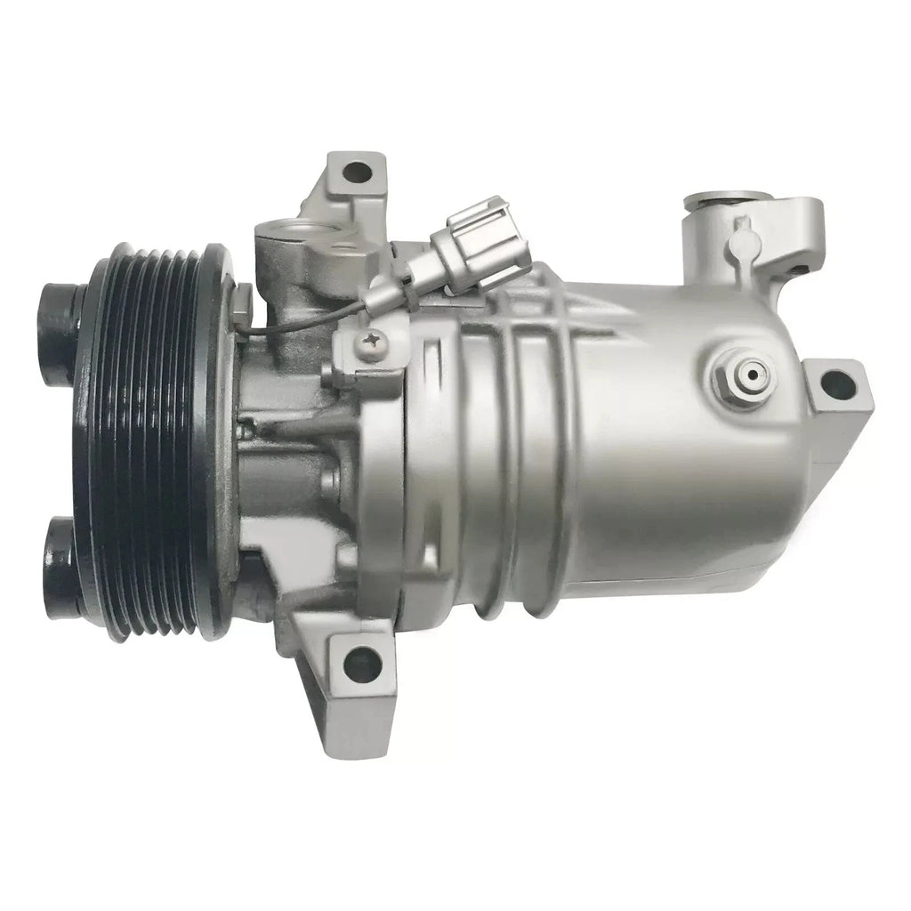 AC Compressor Kit With Condenser for Nissan Versa 1.8L (2008-2012)