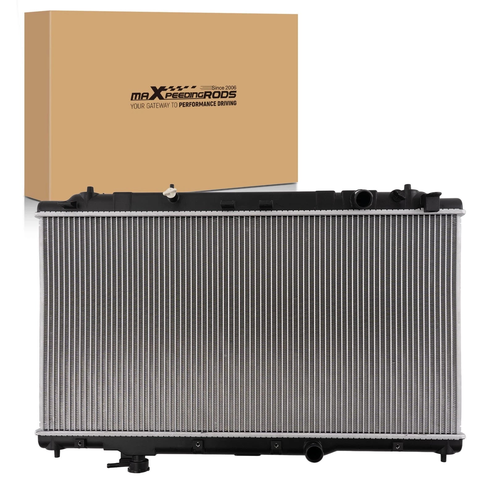 Coolant Radiator for Acura TLX (2015–2020)