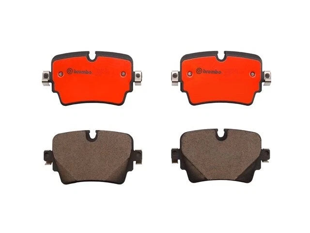 Rear Brake Pad Set for Jaguar F-Type 5.0L V8 (2014–2023) VP681RV