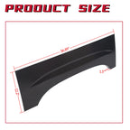 Upper Rear Wheel Arch Repair Panels for 1999-2007 Chevy Silverado GMC Sierra