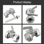 M16x1 5mm Fuel Shut Off Petcock Valve for GP5500 GP7500E (2000–2023)
