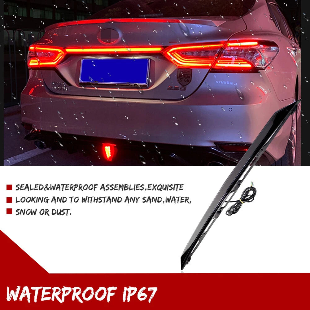 LED Tail Lights for Toyota Camry (2018–2020)