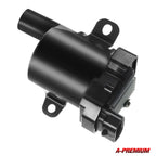 8x Ignition Coil for Chevy Silverado GMC Sierra Yukon (2007-2014)