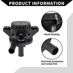 Auxiliary Cooling Water Pump for Lexus GS450h V6 (2014-2018) 1 x Pc