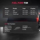 Electric Fuel Pump Module Assembly for Chrysler 300 (2011–2019)