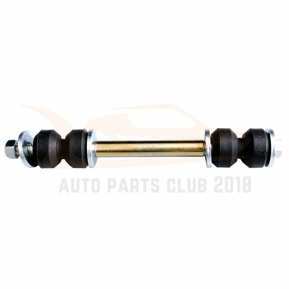 Suspension Kit with Control Arms, Sway Bars, Tie Rod Links for Chevy Silverado