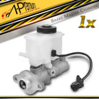 Brake Master Cylinder with Reservoir for Ford Escort Mazda 323 (1981–1996)