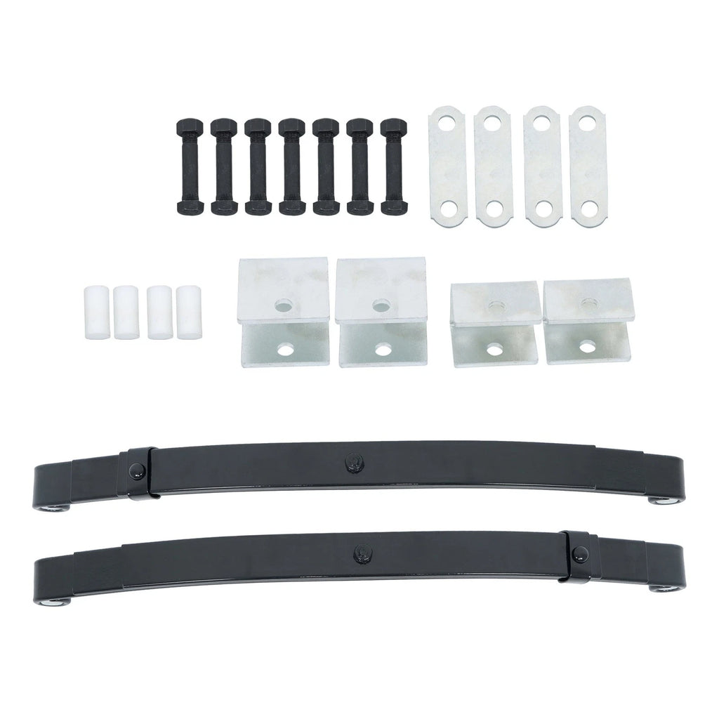Single Trailer Axle Suspension Kit for Trailer (2000–2000)