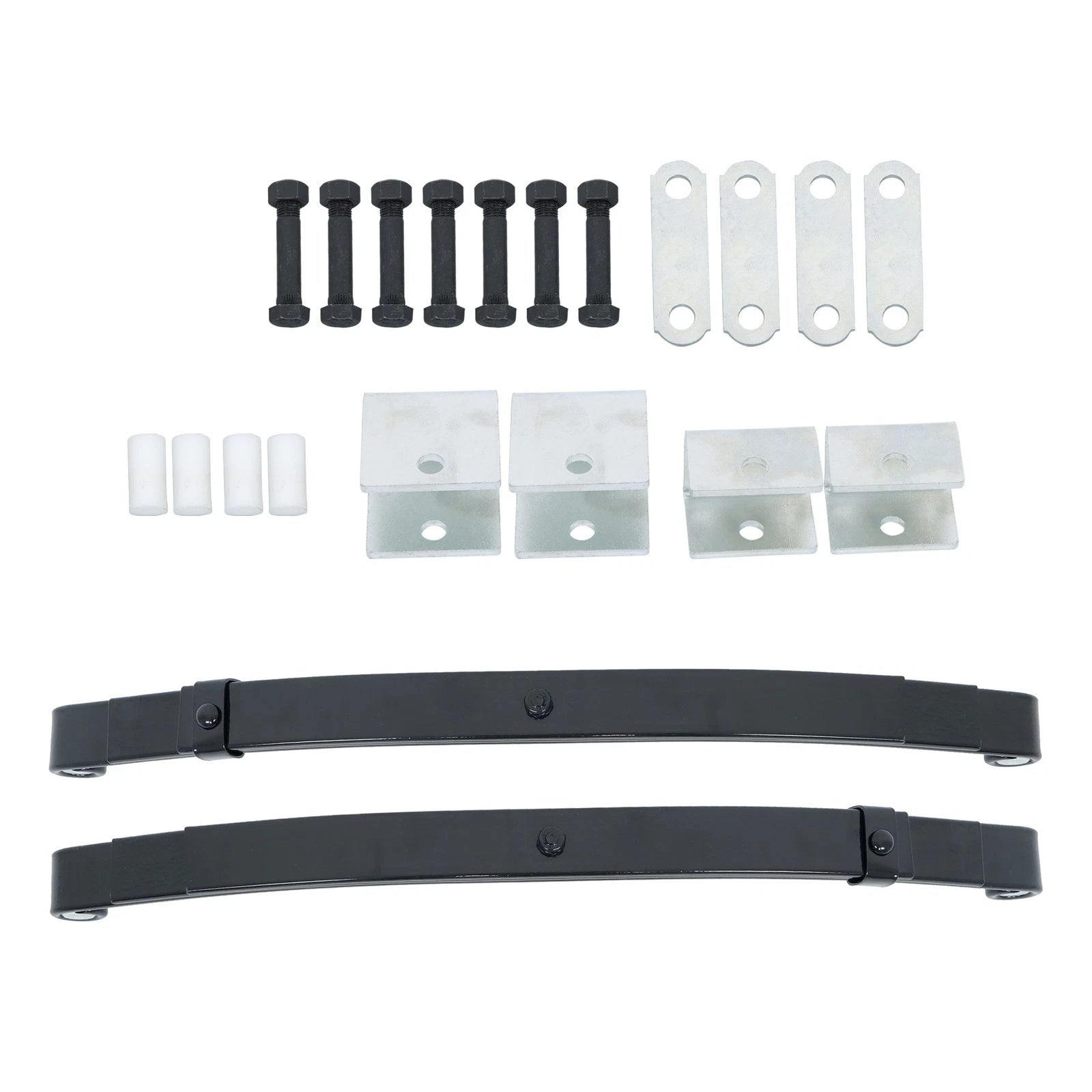 Single Trailer Axle Suspension Kit for Trailer (2000–2000)