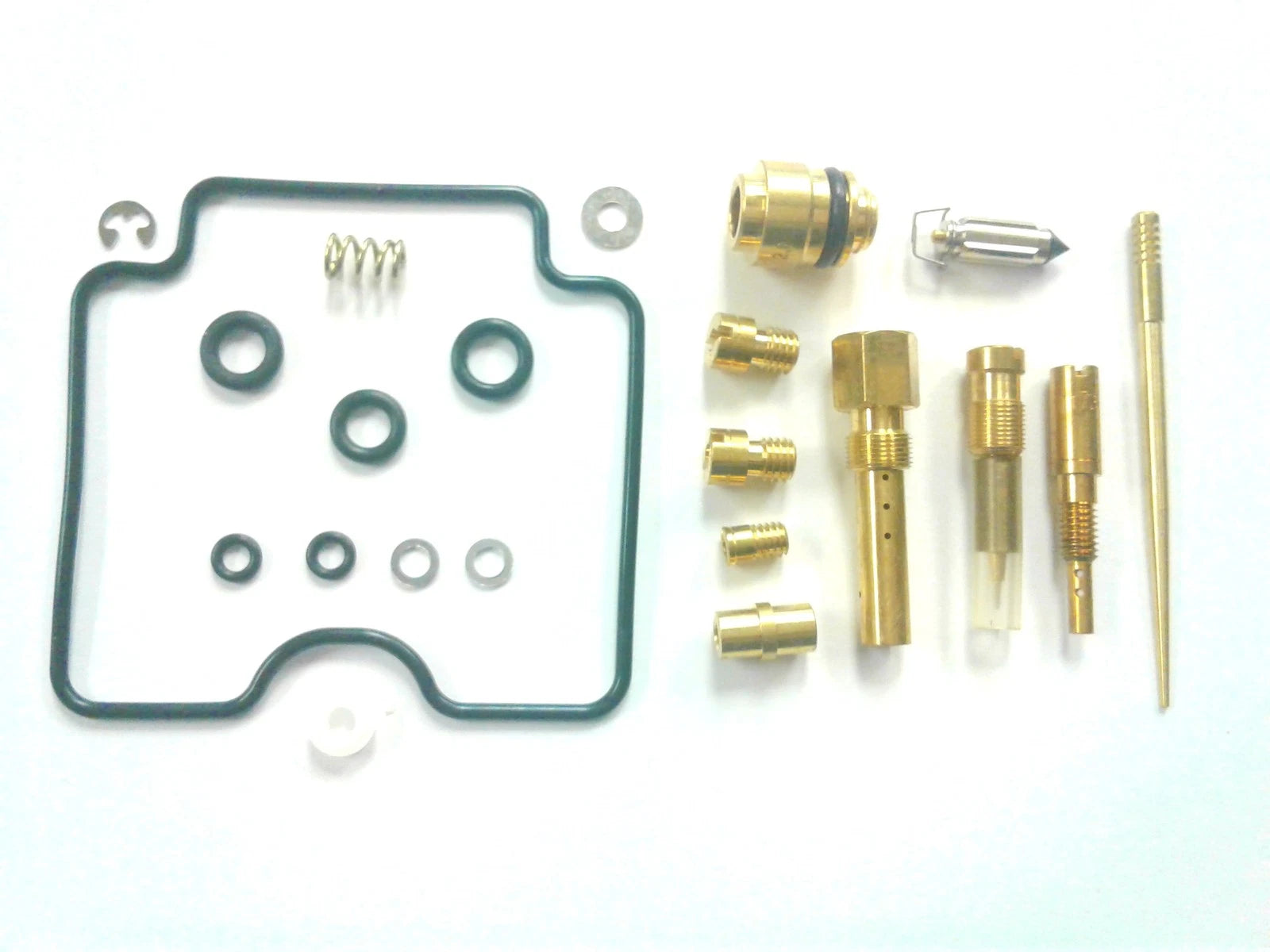 Carburetor Rebuild Kit for Yamaha Big Bear 400 (2000–2012) Precision Jets