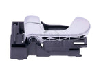 Rear Left Inner Door Handle Silver for Mitsubishi 380 DB (2005–2008)
