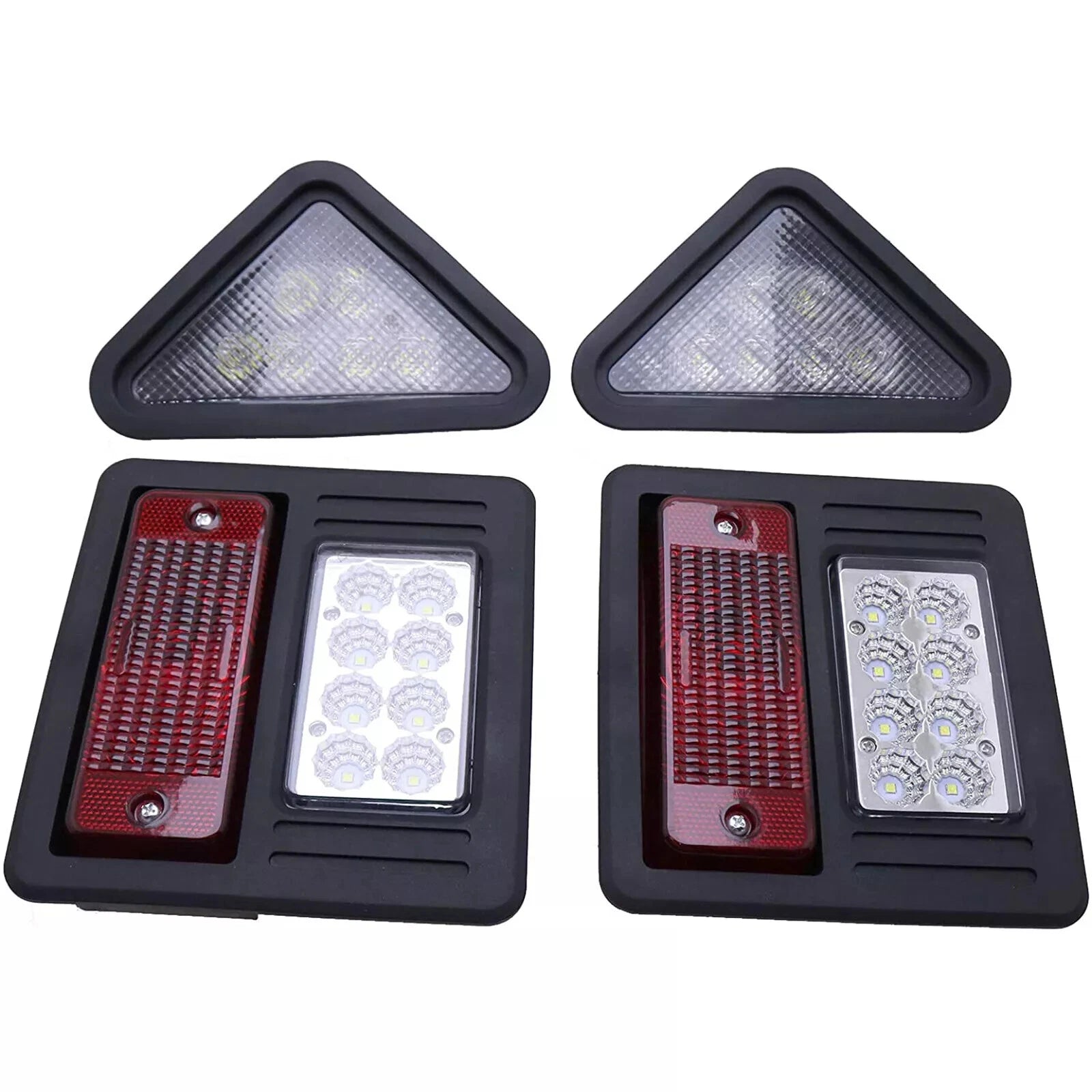 4X LED Light for Bobcat S250 S300 S330 T140 T180 T190 T200 T250 T300 T320