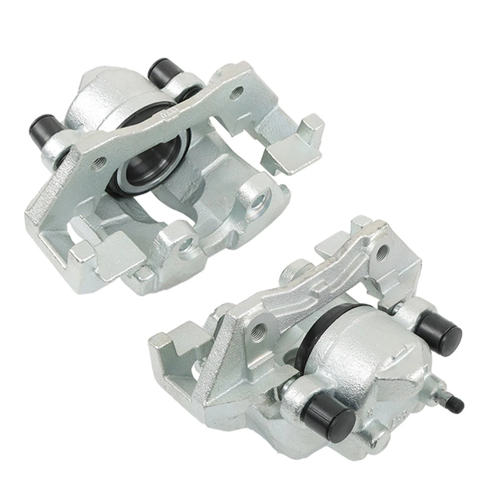 2X Front Brake Calipers for Ford Escape Mazda Mariner (2009–2010)