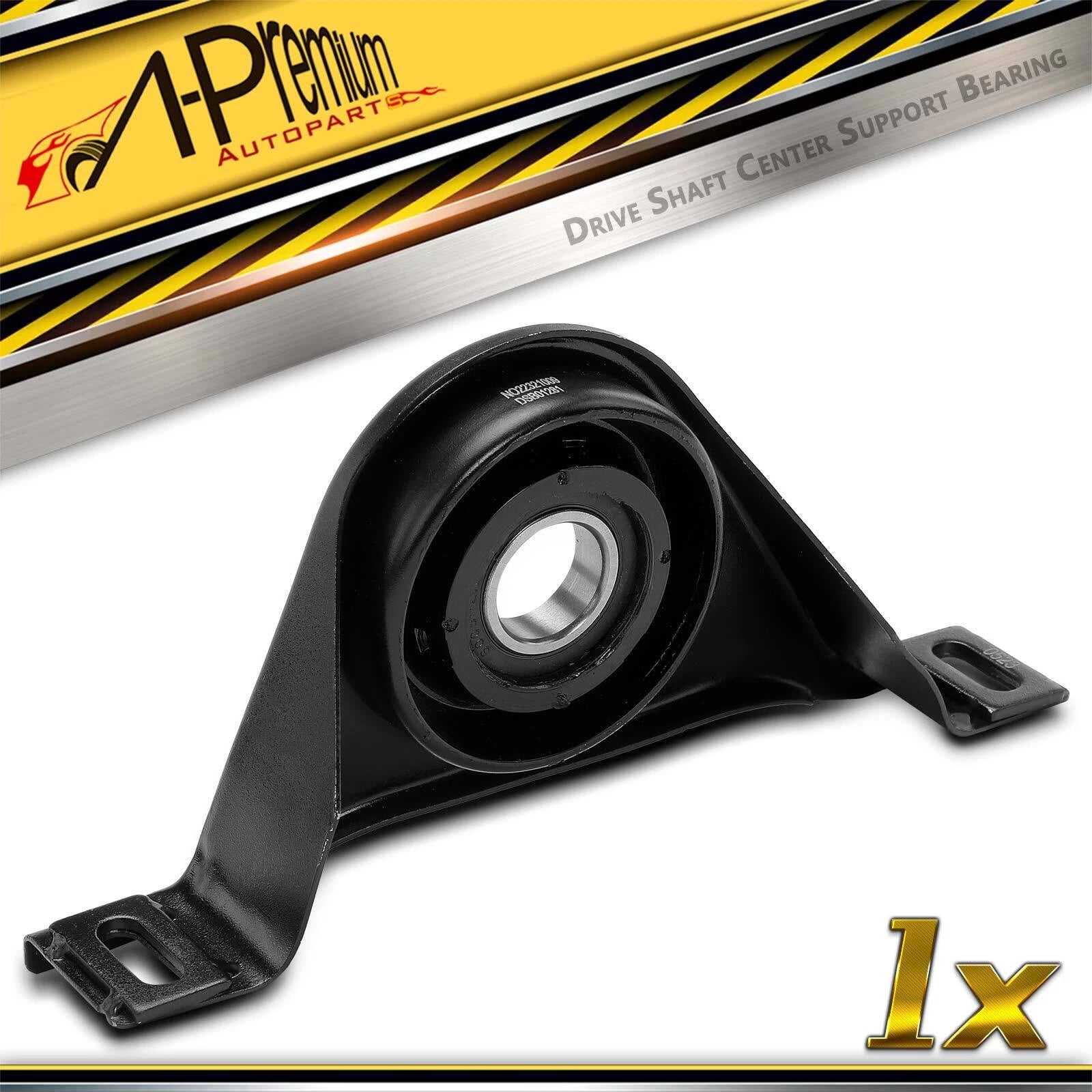 Drive Shaft Center Support Bearing for Benz E320 (1994–1995)
