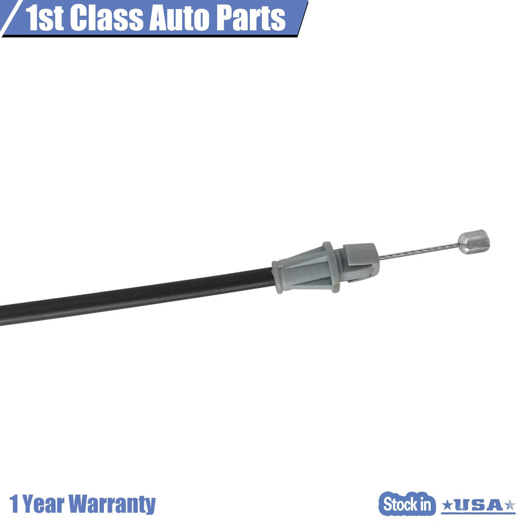 Hood Release Cable for Ford F150 Lincoln Mark LT