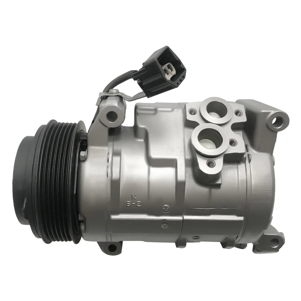 AC Compressor Kit With Condenser for Honda Odyssey (2007-2017)
