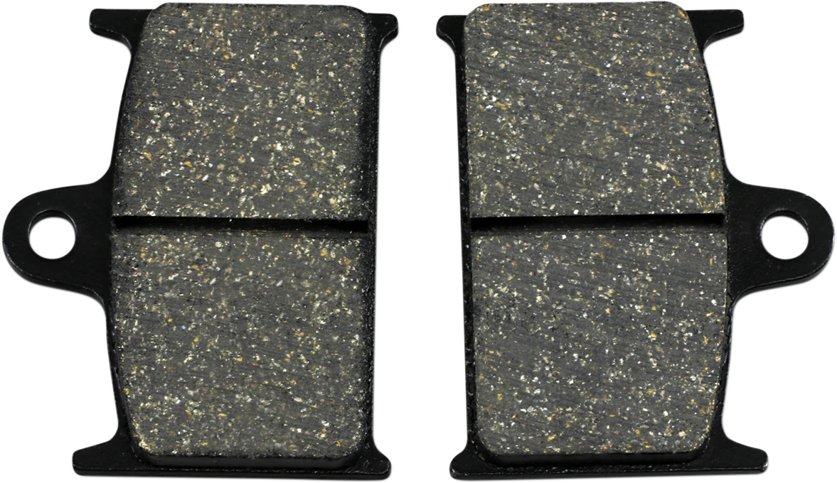 EBC Organic Brake Pads FA145 for