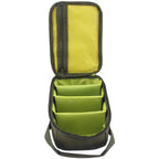 Fishing Reel Gear Bag for Portable Use (Adjustable Compartments)