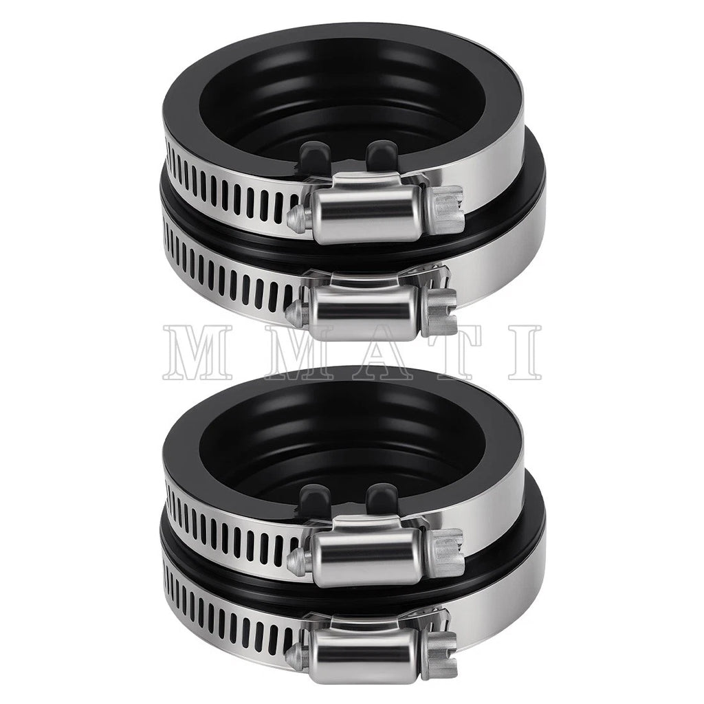 Carburetor Boot Flange for Honda CRF450R CRF450X TRX450R (2002–2020) 16210-MEB-670