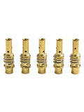 15AK Gas Nozzle Holder with Nozzle Spring for Welding Torch (Heavy Duty)
