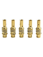 15AK Gas Nozzle Holder with Nozzle Spring for Welding Torch (Heavy Duty)