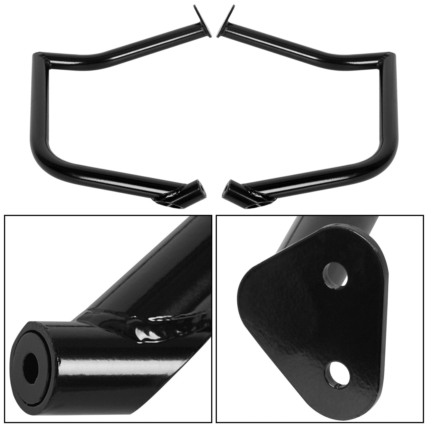 Engine Guard Crash Bars for Victory Cross Country (2010–2017)