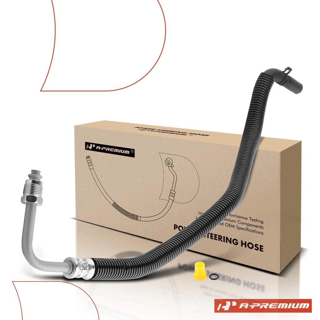 Power Steering Return Hose for Ford F-250 Super Duty (2011–2016)
